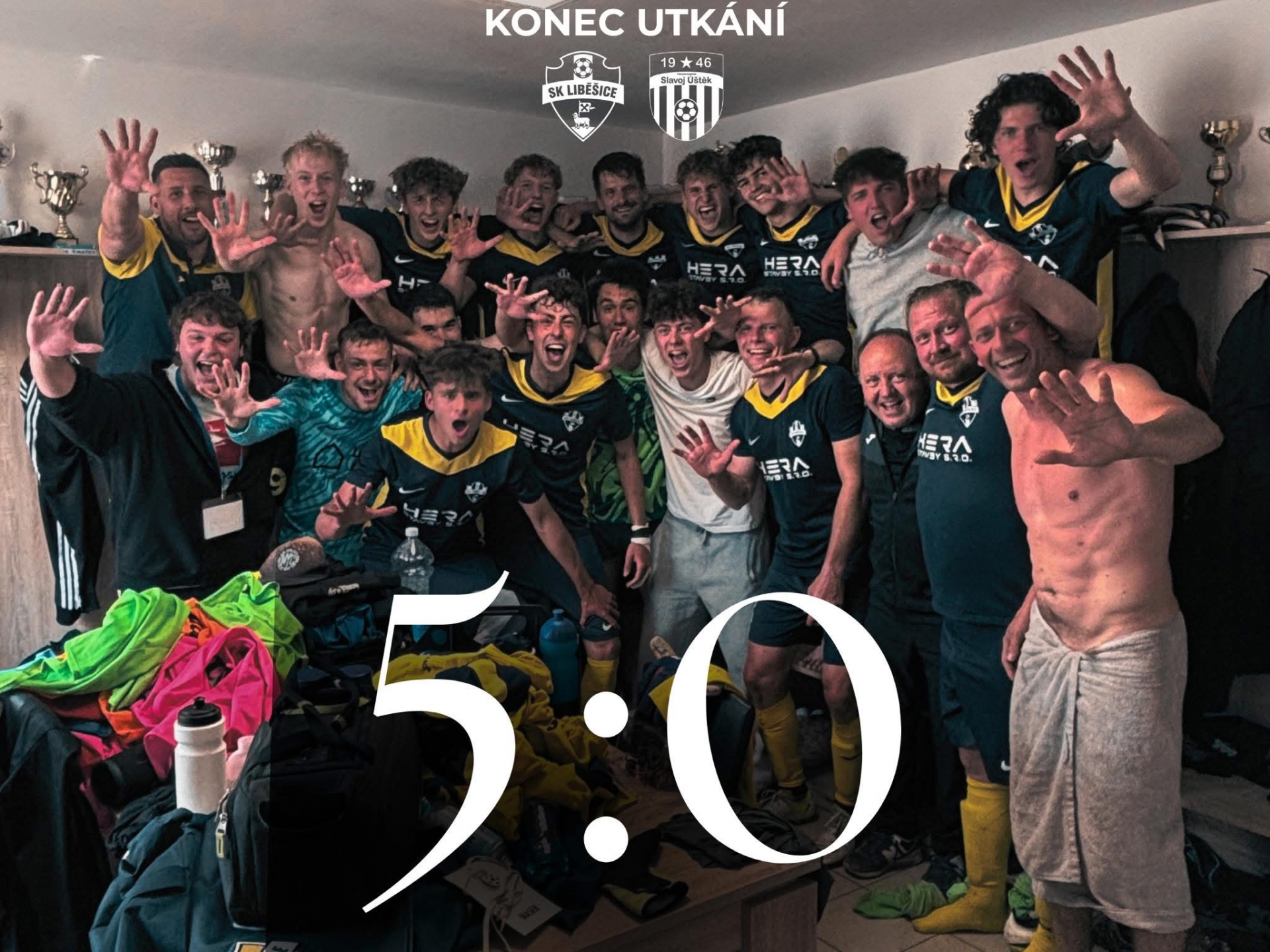 Derby je naše
