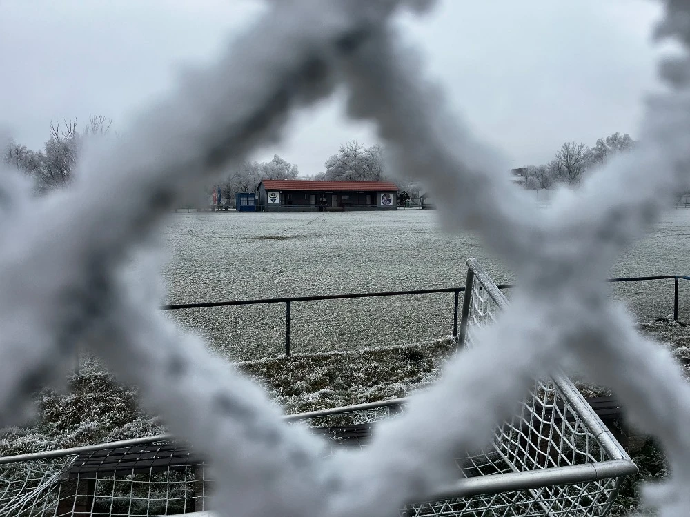 Zimní areál SK Liběšice 2024