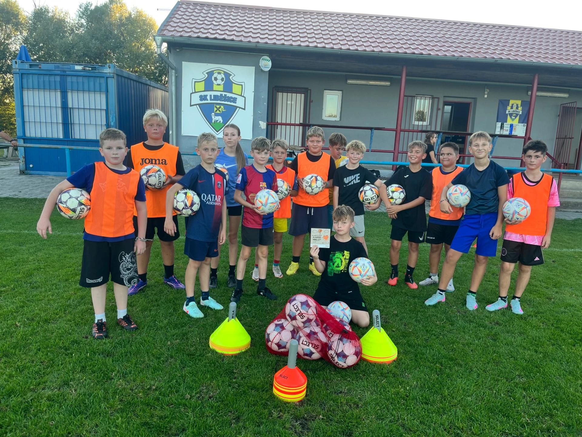 Podpora Mondi Štětí - dotační program 