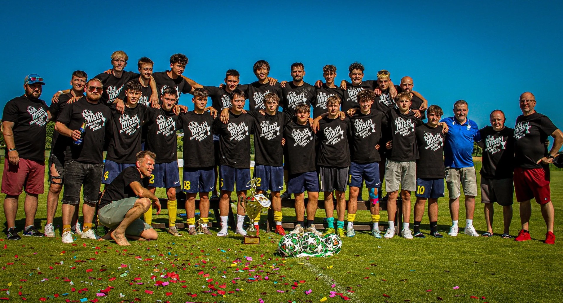 Fotografie A týmu