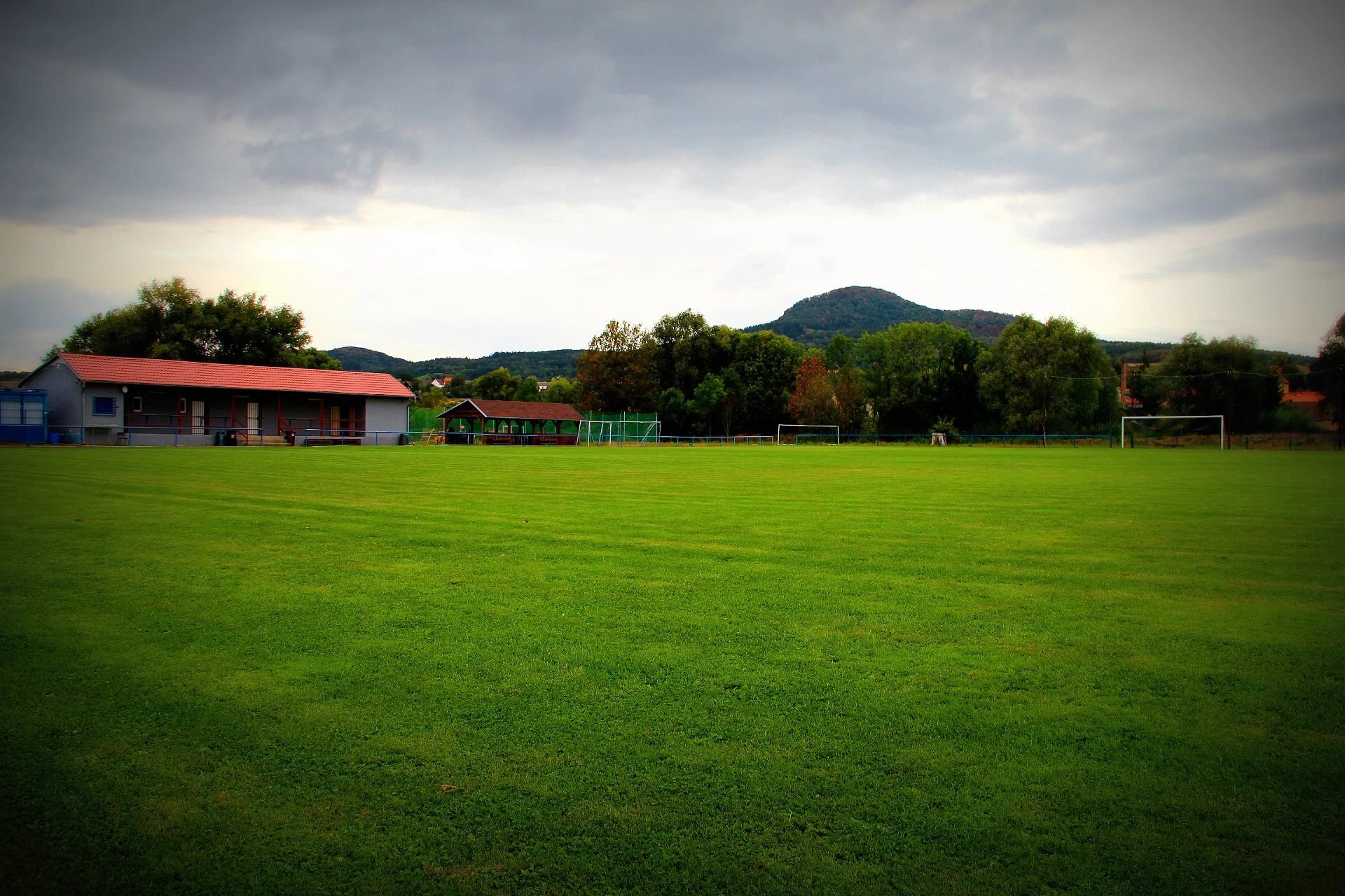 Areál SK Liběšice